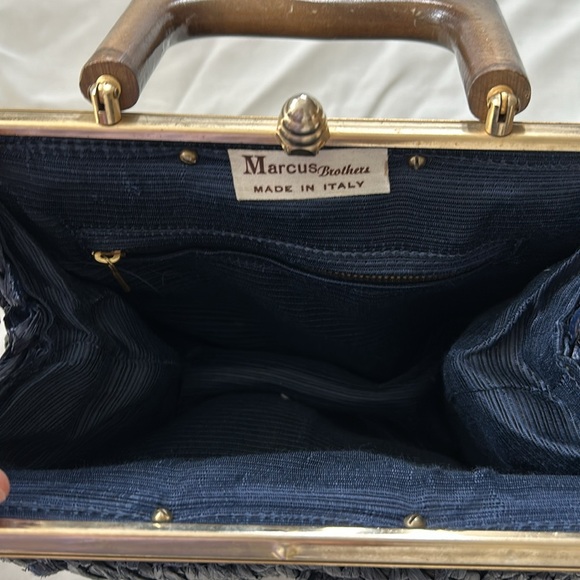 Marcus brothers Handbag - Picture 6 of 9